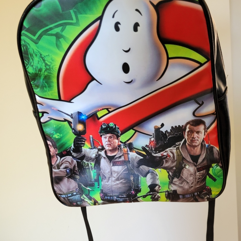 Ghostbusters Backpack - Picture 8 of 10